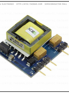 KIT6W12VICE5TOBO1【EVAL BOARD FOR ICE5QSAG】