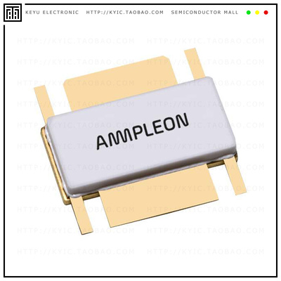 BLF8G24LS-100VU【RF FET LDMOS 65V 18DB SOT1244B】