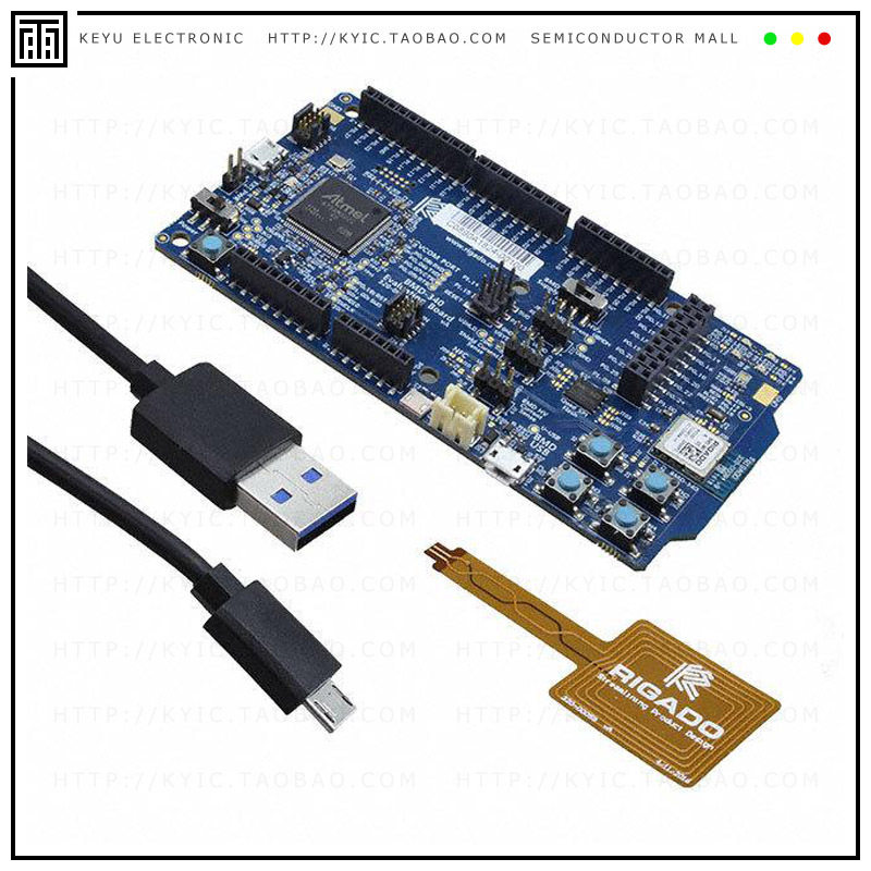 BMD-340-EVAL【EVAL BLE 5.0 NORDIC NRF52840】