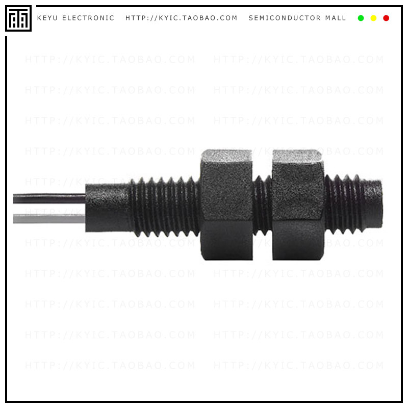 MS-228-4-4-0500【FORM C REED SENSOR M8 THREAD】