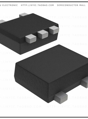 MALM062H0L【TVS DIODE 4V SSMINI5-F1】