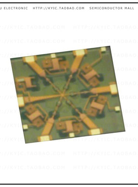 MA4SW510B-1【IC RF SWITCH SP5T 18GHZ DIE】