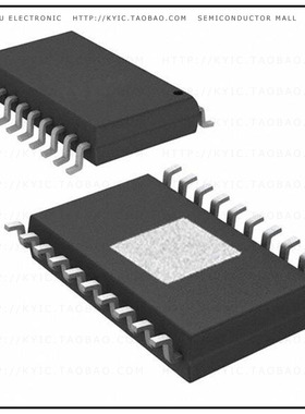 THS6012CDWP【IC LINE DVR 500MA DUAL 20SOPWR】