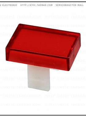 31-904.2【LENS RED CONCAVE 15.2X21.2 PLAST】