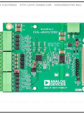EVAL-AD4111SDZ【EVALUATION BOARD I.C.】