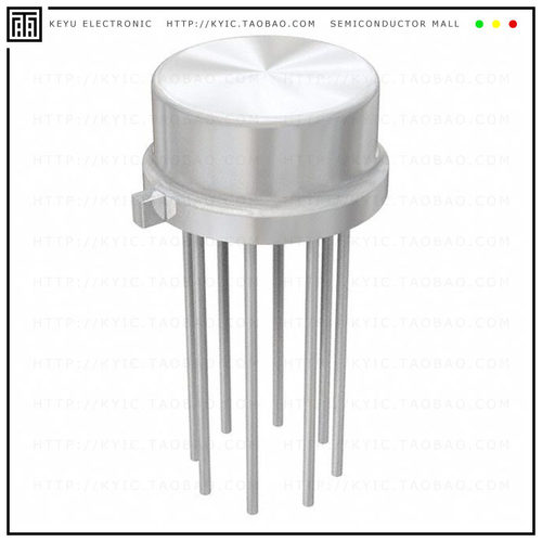 INA101AM【IC OPAMP INSTR 300KHZ TO100-10】