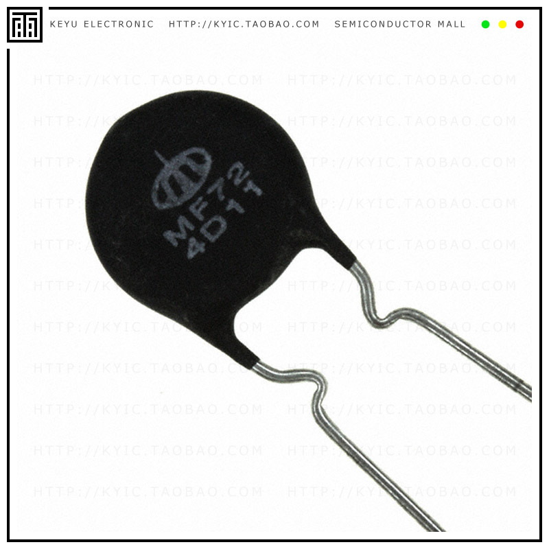 MF72-004D11【ICL 4 OHM 20% 4A 13MM】