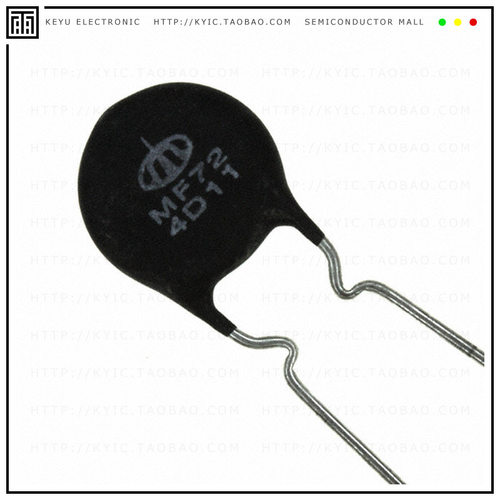 MF72-004D11【ICL 4 OHM 20% 4A 13MM】