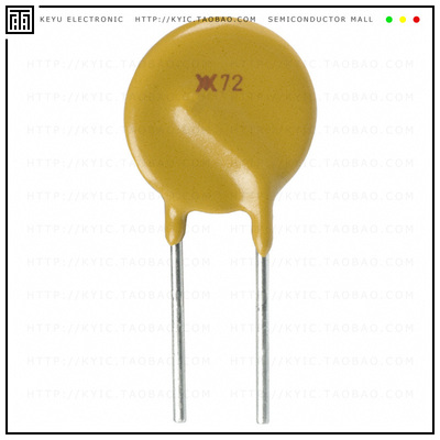 RXEF110【PTC RESET FUSE 72V 1.1A RADIAL】