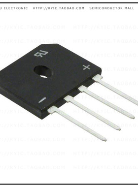 GBU6G-E3/45【BRIDGE RECT 1PHASE 400V 3.8A GBU】