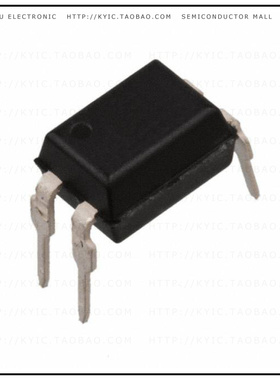 ISP814X【OPTOISO 5.3KV TRANS 4DIP】