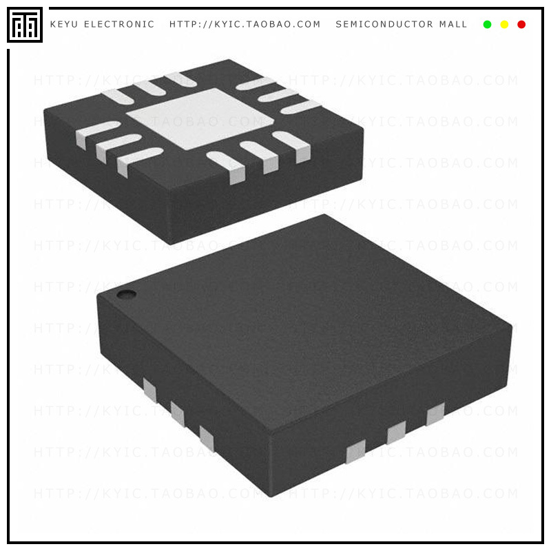 HV860K7-G【IC LED DRIVER DIMMABLE 12WQFN】