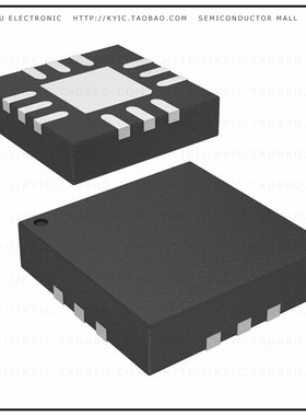 HV860K7-G【IC LED DRIVER DIMMABLE 12WQFN】