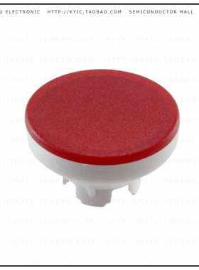 70-911.2【LENS RED D15 4 PLASTIC TRANSLUCE】