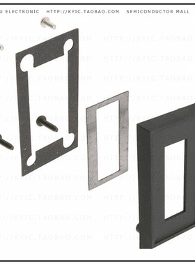 HWK30000【BEZEL KIT SUB-CUB2 SERIES RECT】