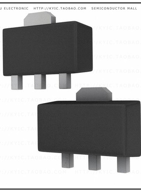 MT3S111P(TE12L F)【RF TRANS NPN 6V 8GHZ PW-MINI】