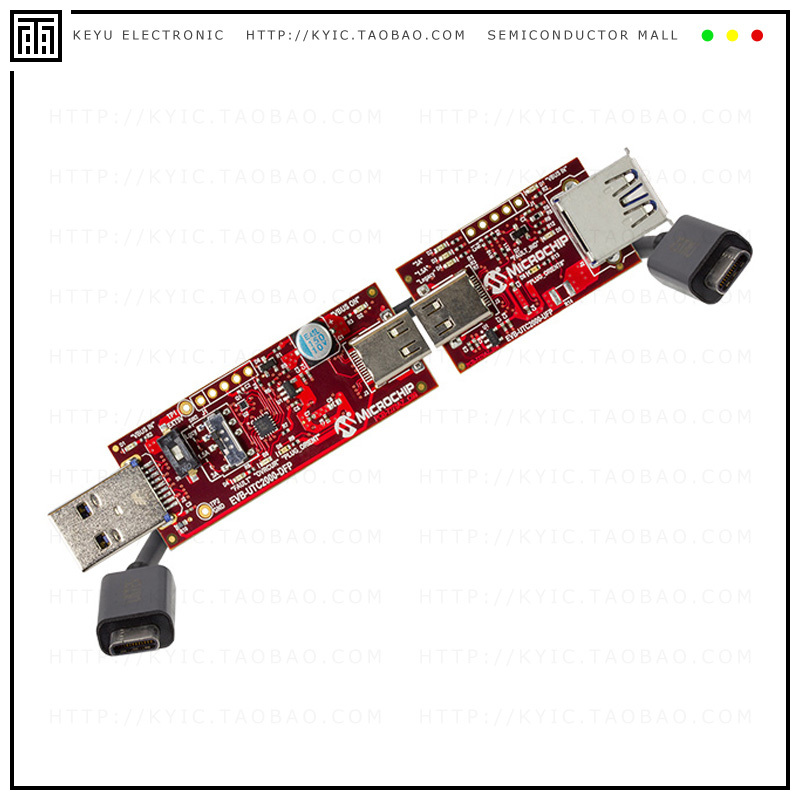 EVK-UTC2000【EVAL KIT UTC2000 USB TYPCE C】