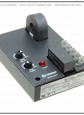 ECSL61AH【CUR SENSE MONITOR 230VAC 2-20A】