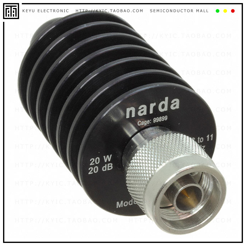 768A-20【RF ATTENUATOR 20DB NTYPE MODULE】