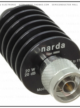 768A-20【RF ATTENUATOR 20DB NTYPE MODULE】