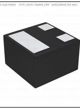 NTNS3A91PZT5G【MOSFET P-CH 20V 0.223A XLLGA3】