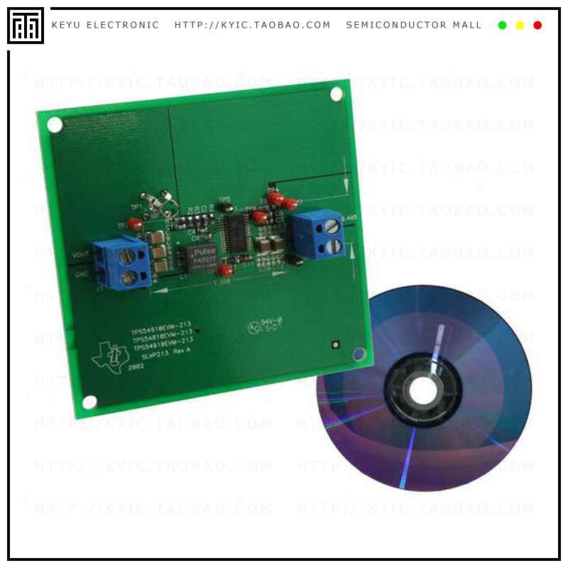 TPS54810EVM-213【EVAL MOD FOR TPS54810】