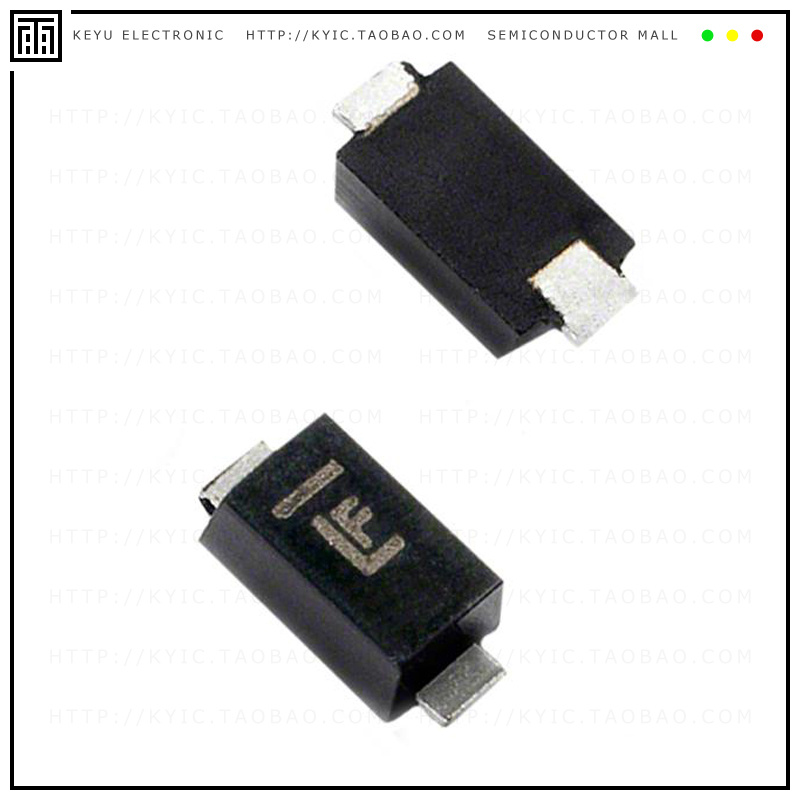 SMF4L58A【TVS DIODE 58V 93.6V SOD123FL】