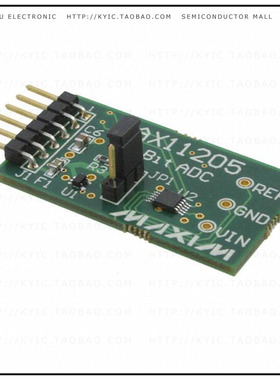 MAX11205PMB1#【MODULE PERIPHERAL FOR MAX11205】