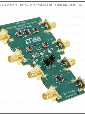 DC1591A【DEMO BRD FOR LTC6409 ADC】