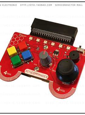 4TR-BITCOM【BIT:COMMANDER CONSOLE & CONTROLL】