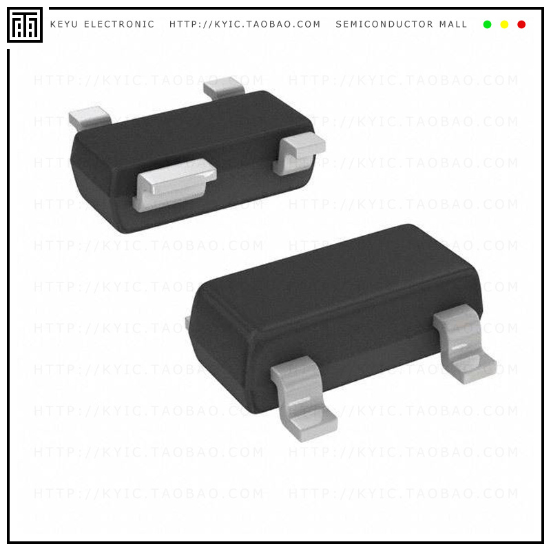 BAS28E6327HTSA1【DIODE ARRAY GP 80V 200MA SOT143】