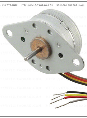 26M048B1B【STEPPER MOTOR PM BIPOLAR 5V】