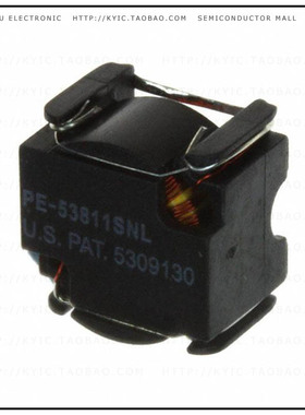 PE-53811SNL【FIXED IND 118UH 380MA 1.2 OHM】