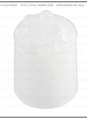 LEDS2M-240-01【LED SPACER MOLDED (T1 3/4) .240'】