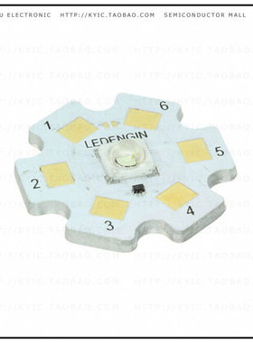 LZ1-10G102-0000【LED MCPCB LZ1-2 GREEN】