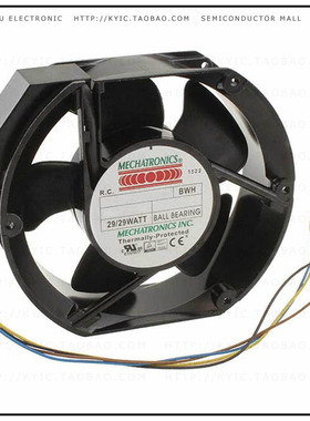 UF15PC12/23-BWHR【FAN 172X150X51MM 115/230VAC】