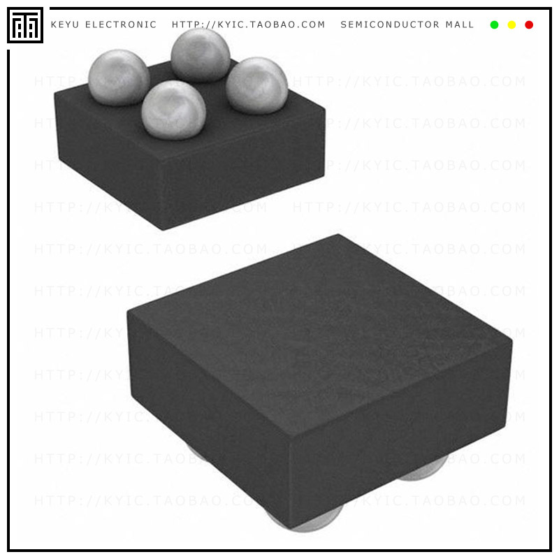 TPS22916CYFPT【TPS22916 5.5-V  2-A ULTRA-LOW LE】