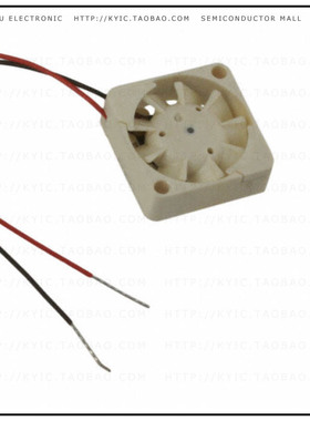 UF3A3-700【FAN AXIAL 10X3MM VAPO 3VDC WIRE】