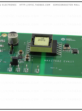 MAX17682EVKIT#【EVAL KIT FOR MAX17682】