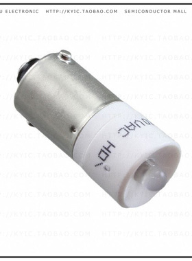 10-2H24.2059【STAR LED BA9S T10X25 WHITE DIFFU】