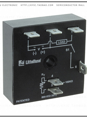 KSDS420【RELAY TIME DELAY 10SEC CHASSIS】