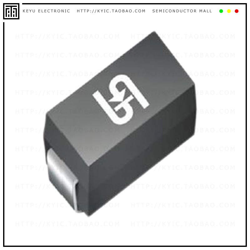HS2KA R3G【DIODE GEN PURP 800V 1.5A DO214AC】