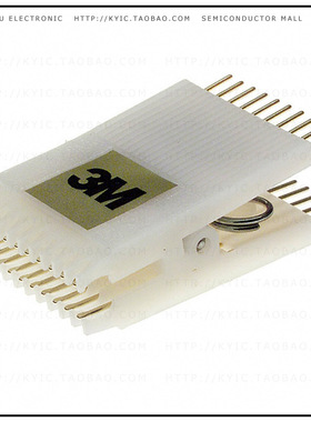 923739-20【TEST CLIP DIP 20 (2 X 10)】