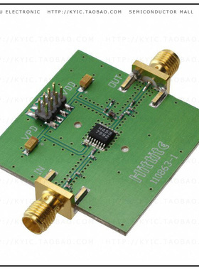 110865-HMC453QS16G【EVAL BOARD HMC453QS16GE】