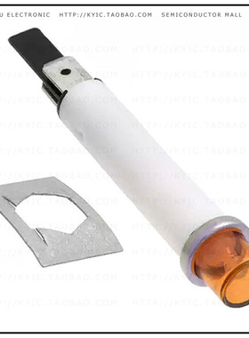 2151QA3【LAMP NEON INCAND AMBER PNL MNT】