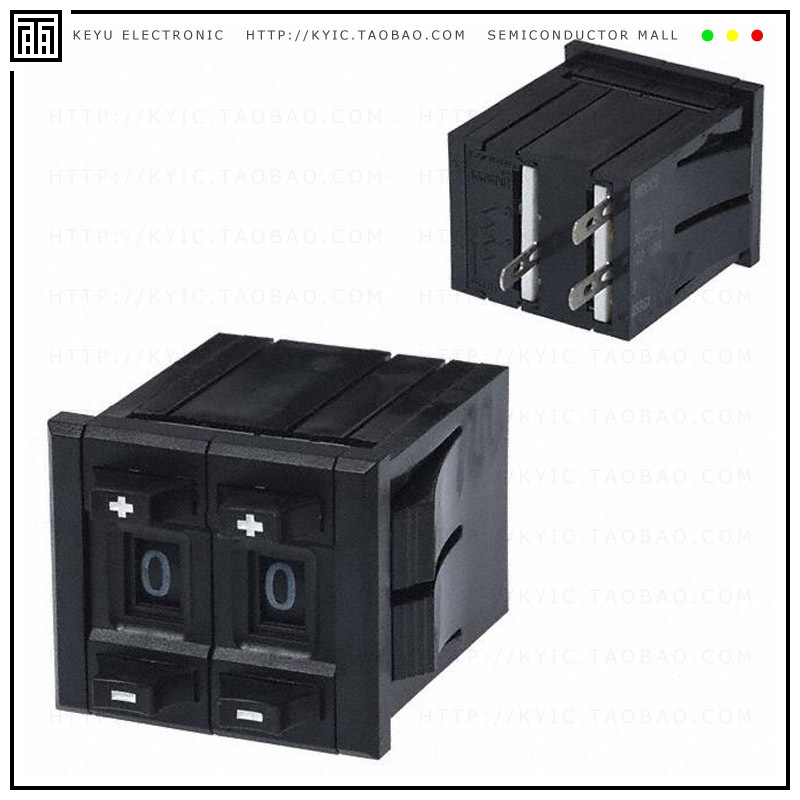 3682S-1-103L【VALUE DISPLAY POT 10K 2W PNL MT】