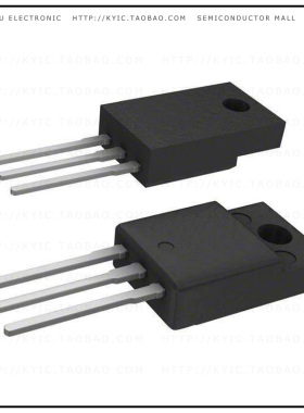 FERD40U50CFP【DIODE ARRAY 50V 20A TO220FP】