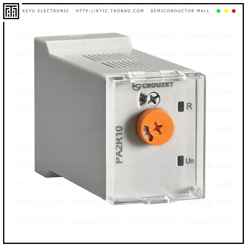PC2R10MV1【TIMER 2X10A 12-240 VACDC 11 PINS】
