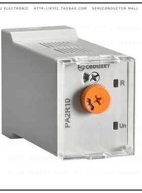 PC2R10MV1【TIMER 2X10A 12-240 VACDC 11 PINS】