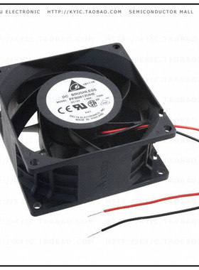PFB0812UHE-T500【FAN AXIAL 80X38MM 12VDC WIRE】
